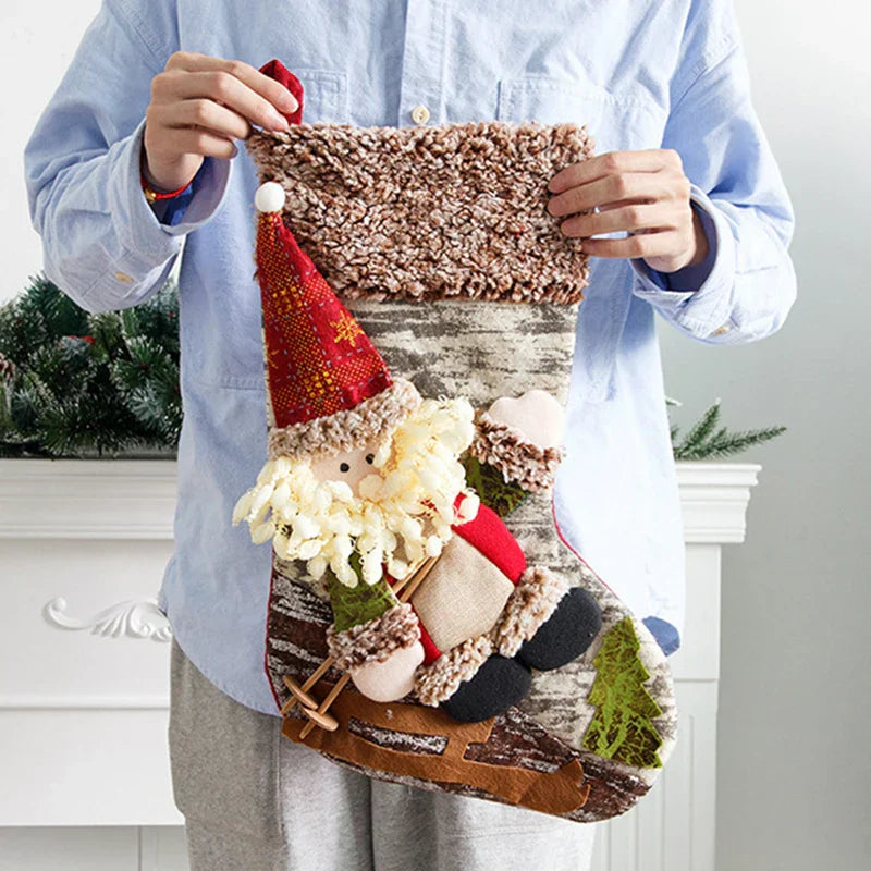 Christmas Stockings Socks